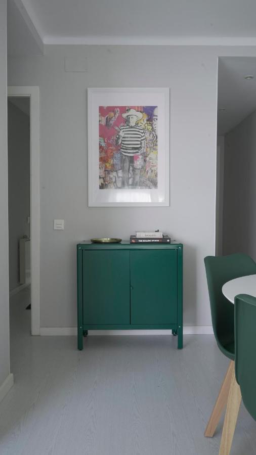 At Home, In The Heart Of 시체스 외부 사진